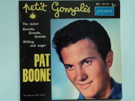 Petit Gonzalès  (speedy Gonzalès)