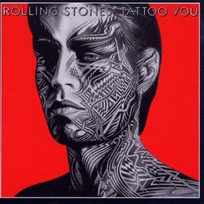Tattoo You By The Rolling Stones - Vinyl 1981 Album