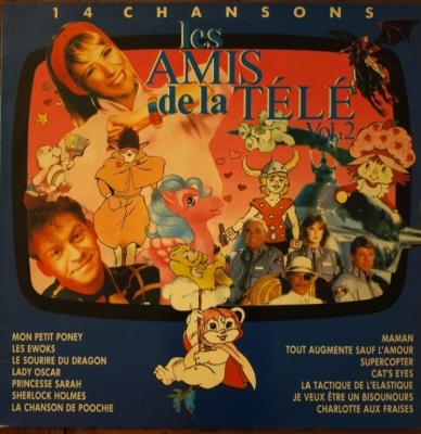 Les Amis De La Télé - Volume 2 - *