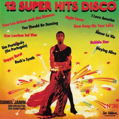 12 Super Hits Disco