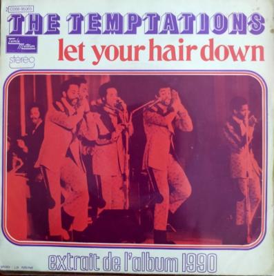 Let Your Hair Down - *
