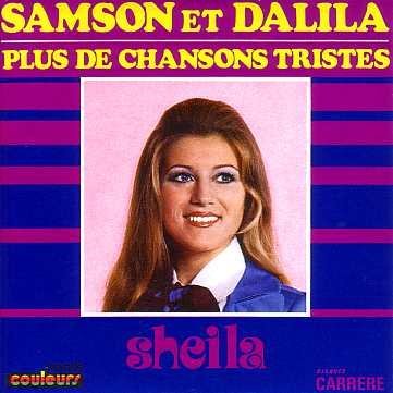 Samson Et Dalila - 2-track Card Sleeve 1 Samson Et Dalila (samson And Delilah) 2 Plus De Chansons Tristes