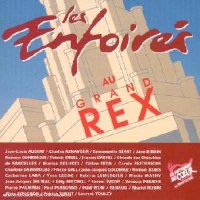 Les Enfoirés Au Grand Rex