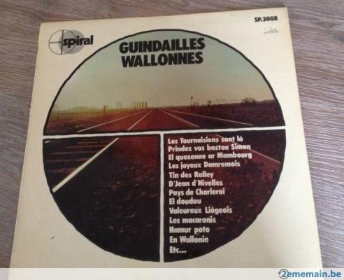 Guindailles Wallonnes