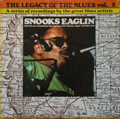The Legacy Of The Blues Vol.2