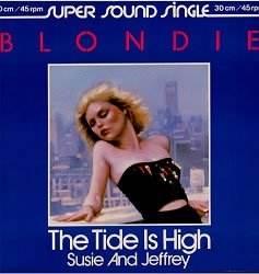 The Tide Is High