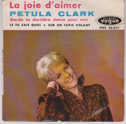 La Joie D'aimer