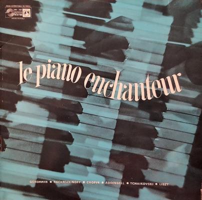 Le Piano Enchanteur
