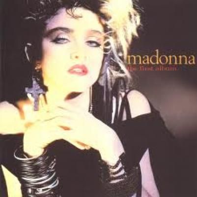 Madonna - Madonna First Album - Lp Vinyl