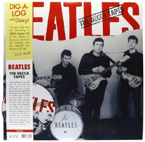 The Decca Tapes