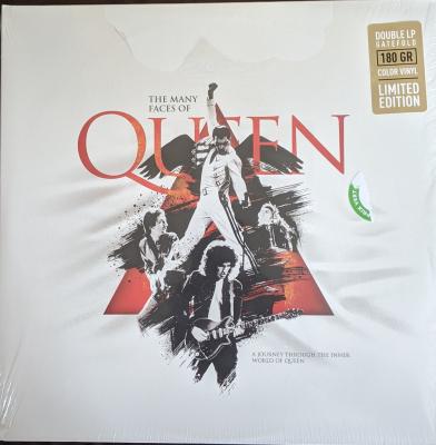 The Many Faces Ofqueen A Journey Through The Inner World Of Queen