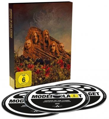 Garden Of The Titans