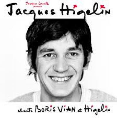 Chante Boris Vian Et Higelin
