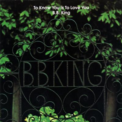 To Know You Is To Love