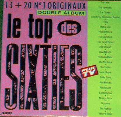 Le Top Des Sixties