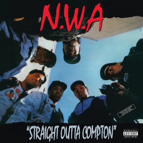Straight Outta Compton [lp][remastered]