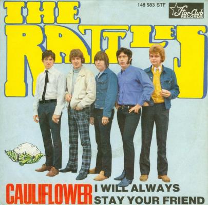 Cauliflower / I Will Always Stay Your Friend