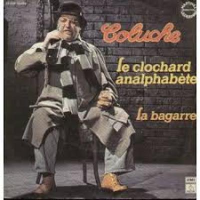 Le Clochard Analphabète