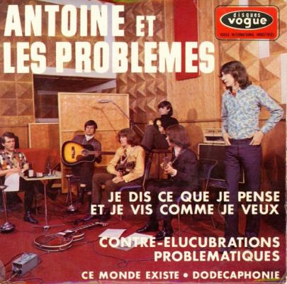 Antoine Et Les Problèmes