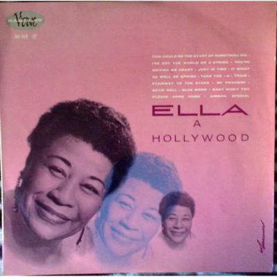 Ella à Hollywood