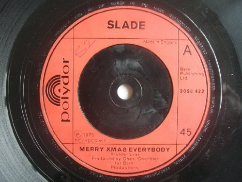 Slade Merry Xmas Everybody Uk 7 45