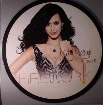 Firework (picture Disque)