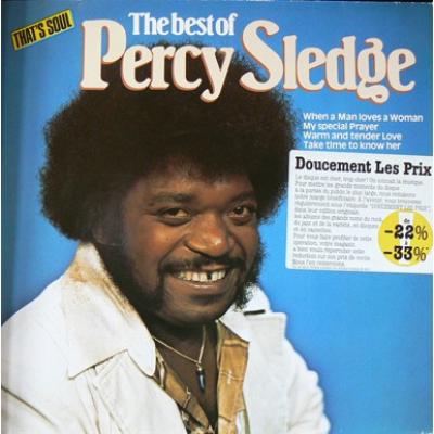 The  Best Of   Percy    Sledge