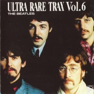 Ultra Rare Trax Vol 6