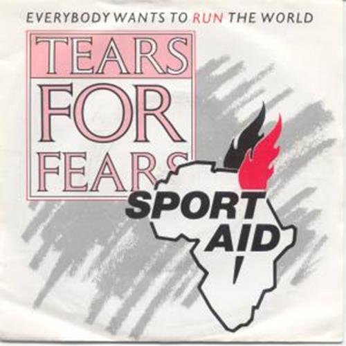 Everybody Wants To Run The World 7 Inch