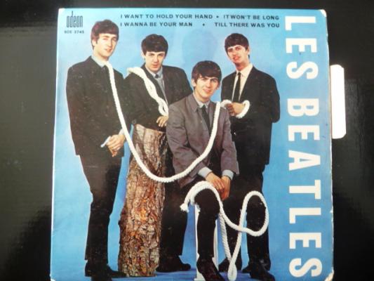 I Want To Hold  Your Hand