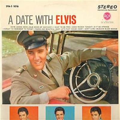 A Date With Elvis