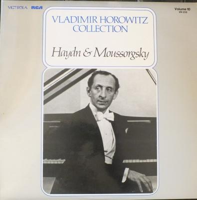 Vladimir Horowitz Collection