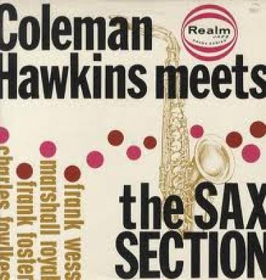 Meets The Sax Section