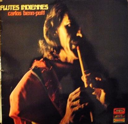 Flûtes Indiennes
