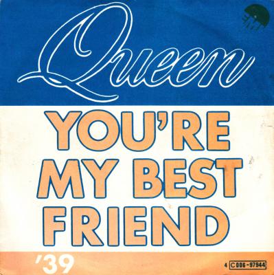 You're My Best Friend