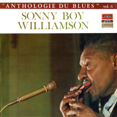 Anthologie Du Blues Vol.6