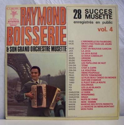 28 Succès Musette Volume 4