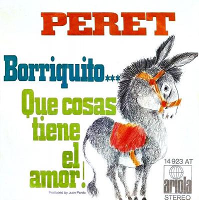 Borriquito / Que Cosas Tiene El Amor