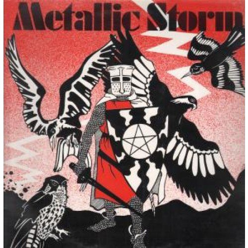 Metallic Storm