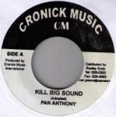 Kill Big Sound