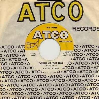 Queen Of The Hop/ Lost Love