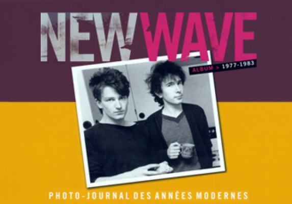 New-wave - Photo-journal Des Années Modernes