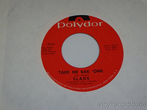 Take Me Bak 'ome