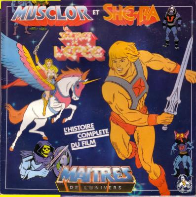 Musclor Et Shera