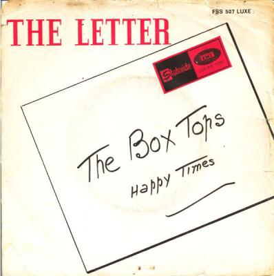 The Letter / Happy Times