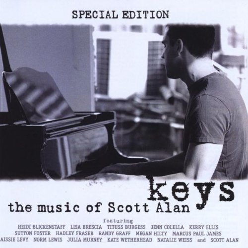Keys: The Music Of Scott Alan