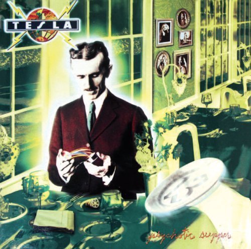 Psychotic Supper By Tesla