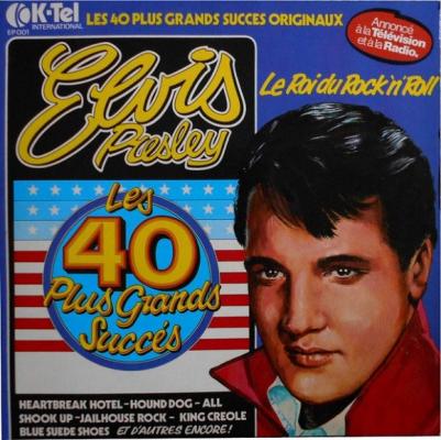 Les 40 Plus Grands Succès