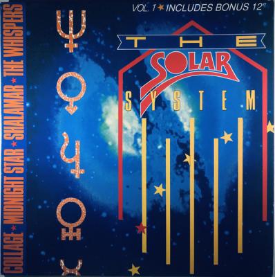 The Solar System, Vol. 1