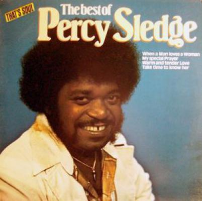 The Best Of Percy Sledge That's Soul Serie